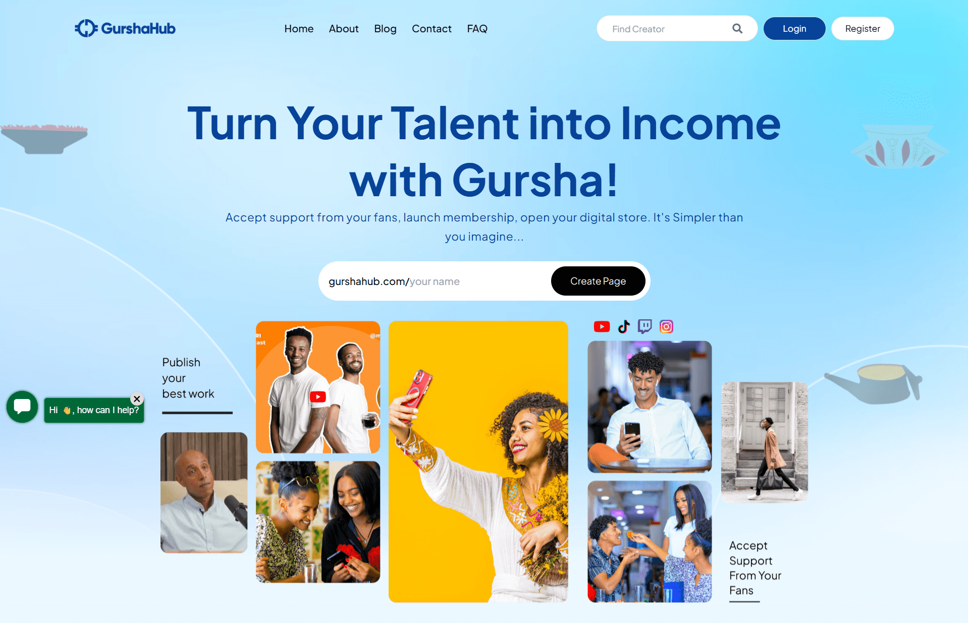 Gurshahub
